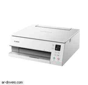 TS6320 تحميل تعريف كانون Canon PIXMA Driver