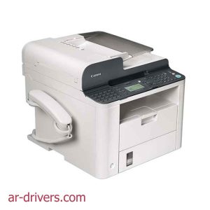 تحميل تعريف طابعة Canon FAXPHONE L190