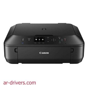 تحميل تعريف طابعة كانون Canon PIXMA MG5760