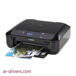تحميل تعريف طابعة كانون Canon PIXMA MG5765