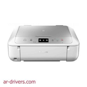 تحميل تعريف طابعة كانون Canon PIXMA MG6865