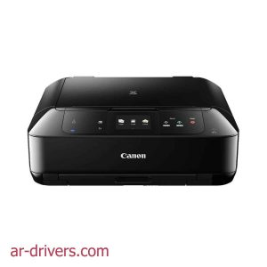 تحميل تعريف طابعة كانون Canon PIXMA MG7560