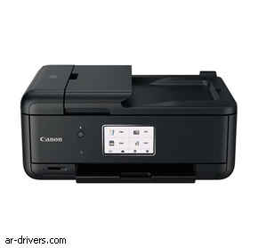 تعريف طابعة كانون Canon PIXMA TR8550 Driver