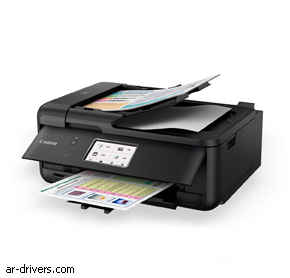 تحميل تعريف طابعة كانون Canon PIXMA TR8560