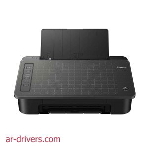 تحميل تعريف طابعة كانون Canon PIXMA TS305