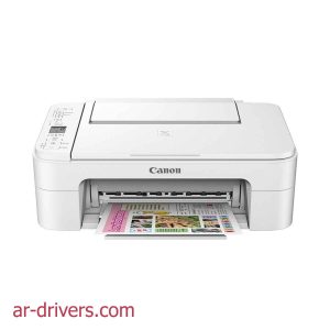تحميل تعريف طابعة كانون Canon PIXMA TS3120