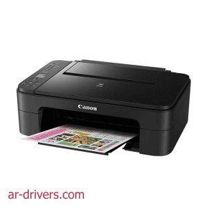 تحميل تعريف طابعة كانون Canon PIXMA TS3140