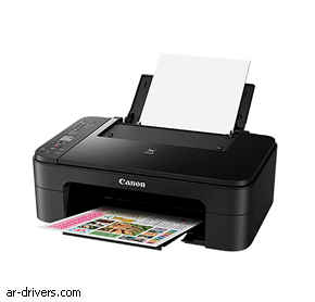 تحميل تعريف طابعة Canon PIXMA TS3150