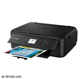 تحميل تعريف طابعة Canon PIXMA TS5150