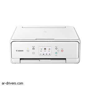 تحميل تعريف طابعة كانون Canon PIXMA TS6151