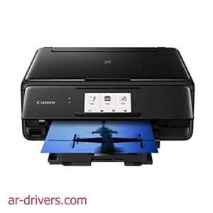 تحميل تعريف طابعة كانون Canon PIXMA TS8120