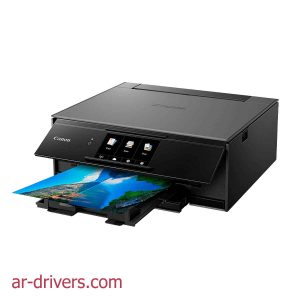 تحميل تعريف طابعة كانون Canon PIXMA TS9150