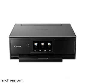 تحميل تعريف طابعة كانون Canon PIXMA TS9160