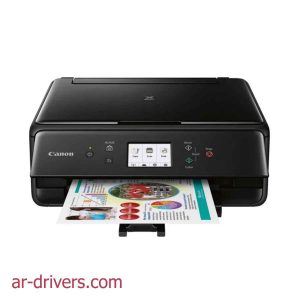 تحميل تعريف طابعة كانون Canon PIXMA TS6060