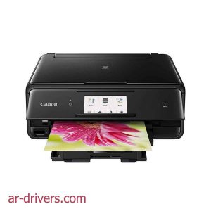 تحميل تعريف طابعة كانون Canon PIXMA TS8020