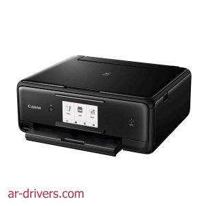 تحميل تعريف طابعة كانون Canon PIXMA TS8060