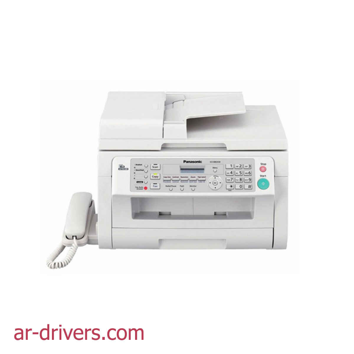 تحميل تعريف الطابعة الجديدة Panasonic KX MB2025