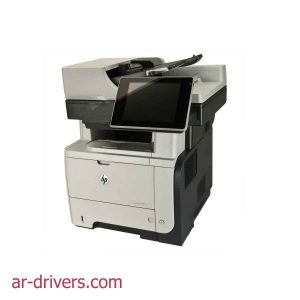 تحميل تعريف وبرامج طابعة HP Laserjet Enterprise M525c