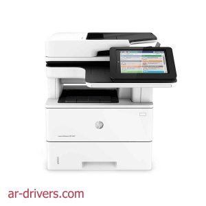 تحميل تعريف وبرامج طابعة HP Laserjet Enterprise M527d