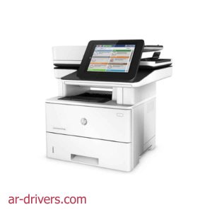 تحميل تعريف وبرامج طابعة HP Laserjet Enterprise M527f