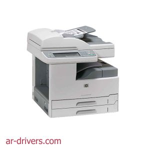تحميل تعريف وبرامج طابعة HP Laserjet M5035