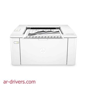 تحميل تعريف HP Laserjet Pro M102w ويندوز 7/8/10