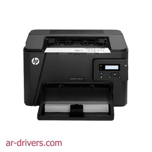 تعريف وبرامج تشغيل طابعة HP Laserjet Pro M202
