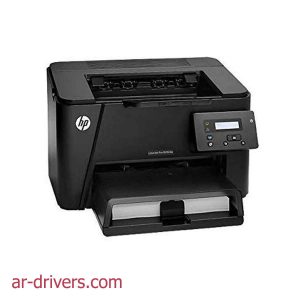تعريف وبرامج تشغيل طابعة HP Laserjet Pro M202n