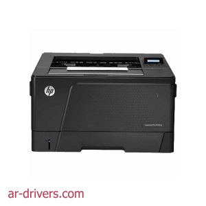 تحميل تعريف HP Laserjet Pro M701 ويندوز 7/8/10