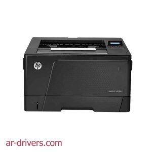 تحميل تعريف HP Laserjet Pro M701a ويندوز 7/8/10