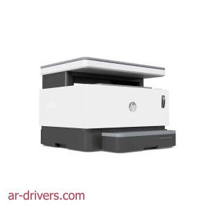 تعريف وبرامج طابعة اتش بي HP Neverstop Laser 1200x